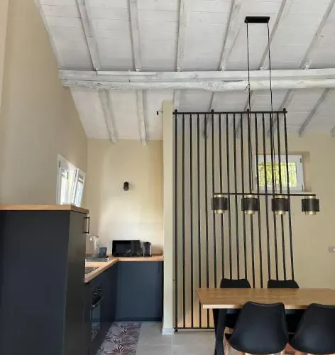 Дом отдыха Mea Sul *